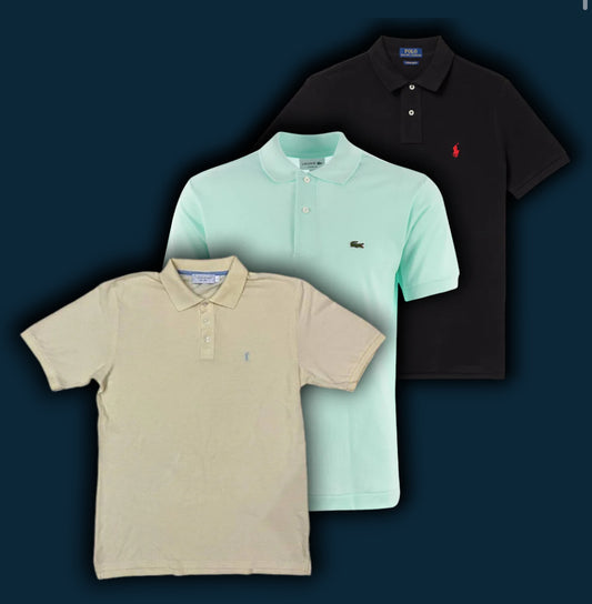 Branded Polo Shirts Supplier Links
